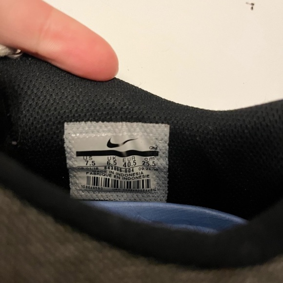 Nike check solar canvas SB size 7.5 - Picture 6 of 6